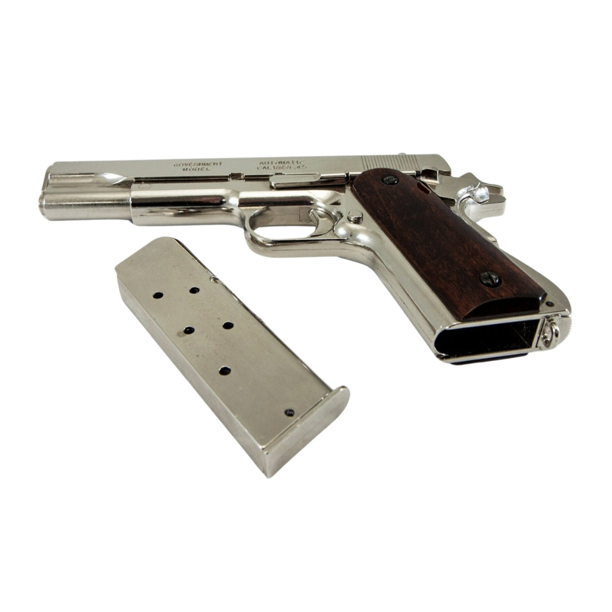 Denix Colt M1911A1 Otomatik Metalik Tabanca Replikası – ABD 1911
