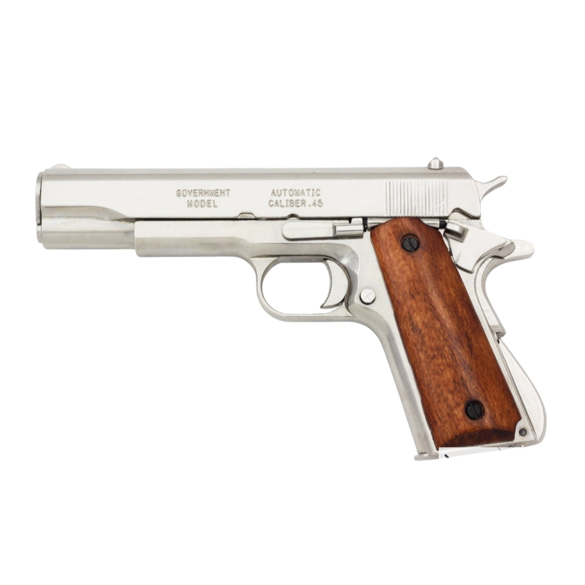Denix Colt M1911A1 Otomatik Metalik Tabanca Replikası – ABD 1911