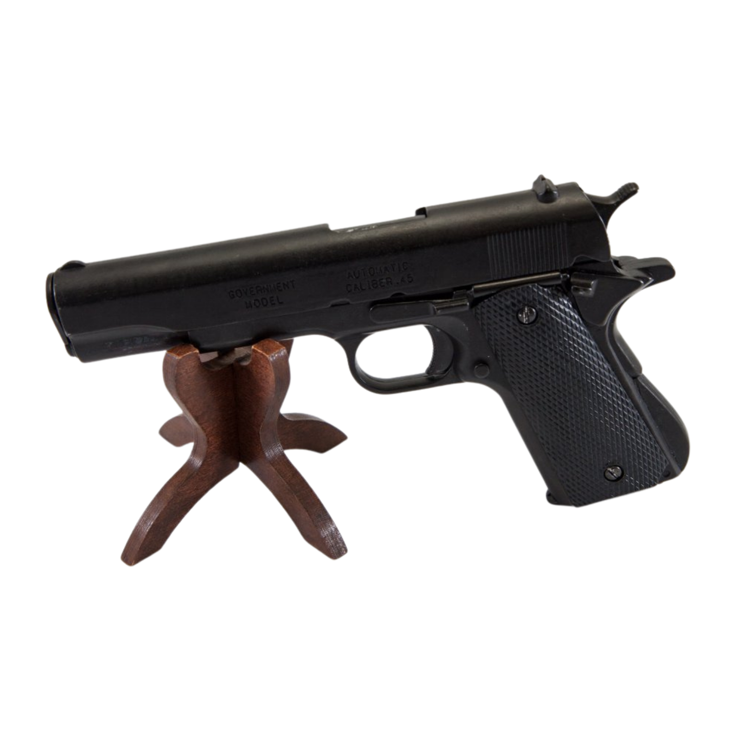 Denix Colt M1911A1 Mat Siyah Otomatik Tabanca Replikası – ABD 1911