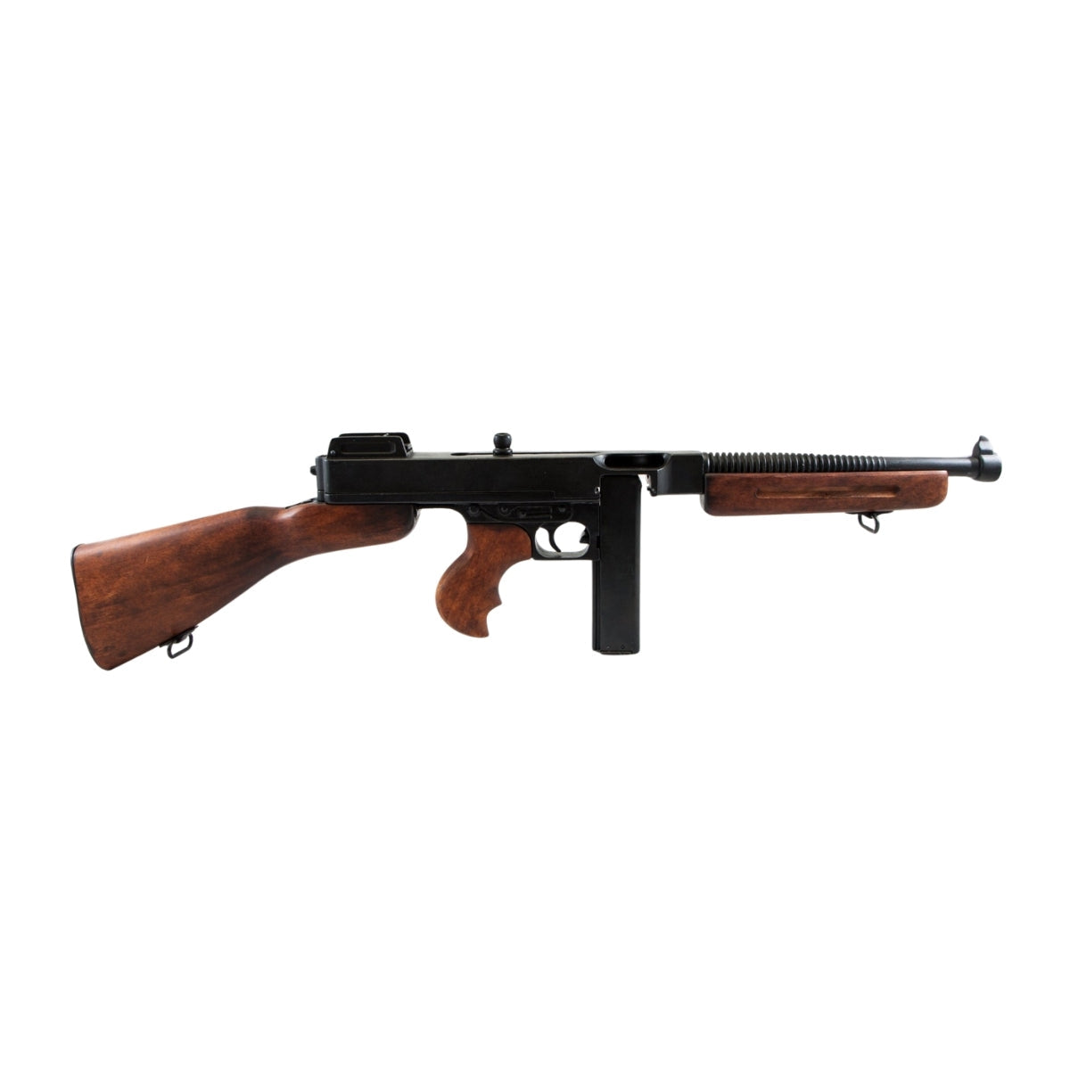 Denix Thompson M1928A1 Hafif Makineli Tüfek Replikası – ABD 1918