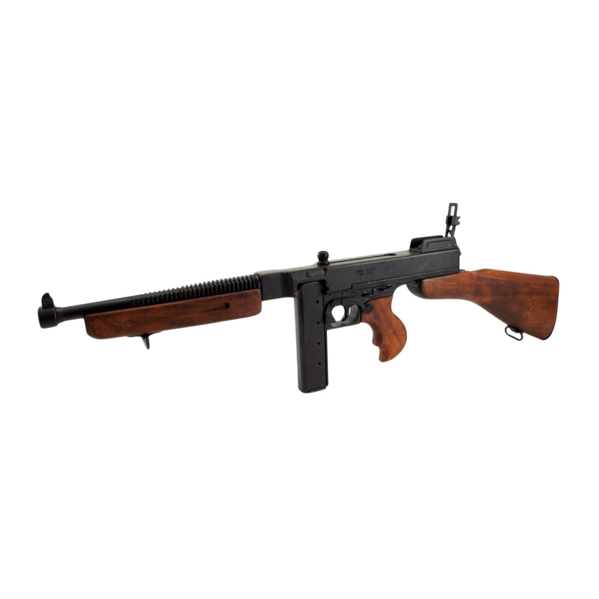 Denix Thompson M1928A1 Hafif Makineli Tüfek Replikası – ABD 1918