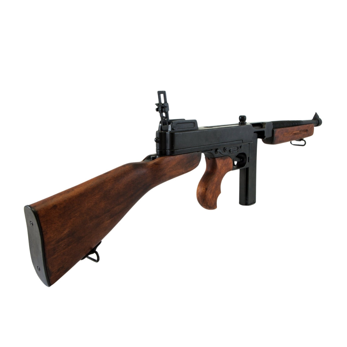 Denix Thompson M1928A1 Hafif Makineli Tüfek Replikası – ABD 1918