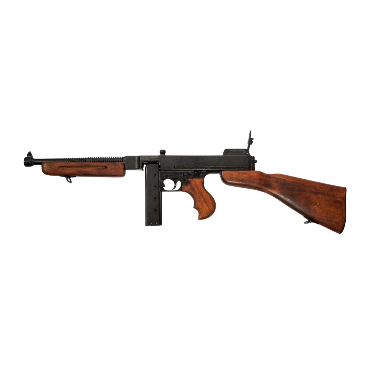 Denix Thompson M1928A1 Hafif Makineli Tüfek Replikası – ABD 1918