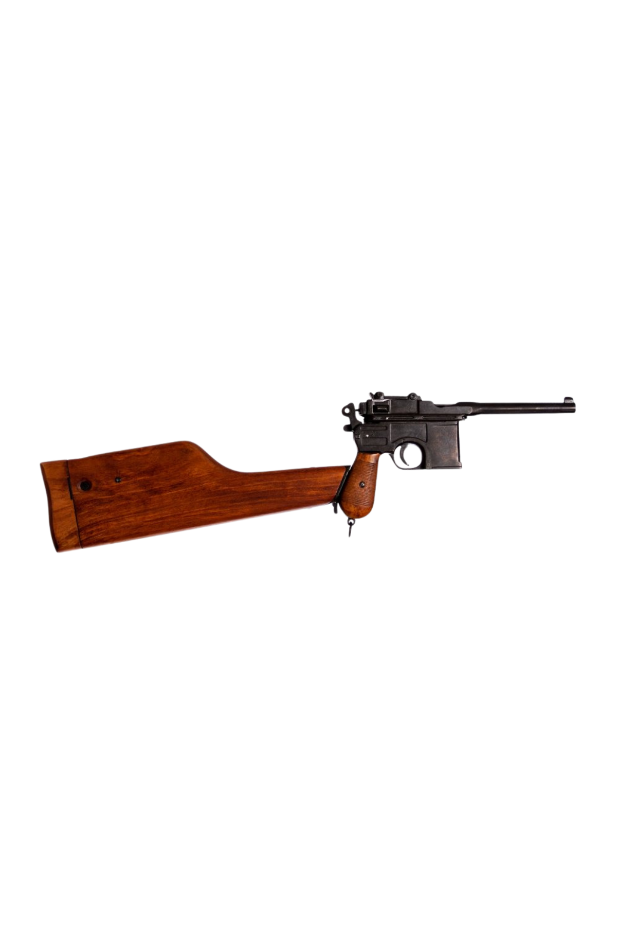 Denix Mauser C96 Koleksiyonluk Model Tabanca – Germany 1896