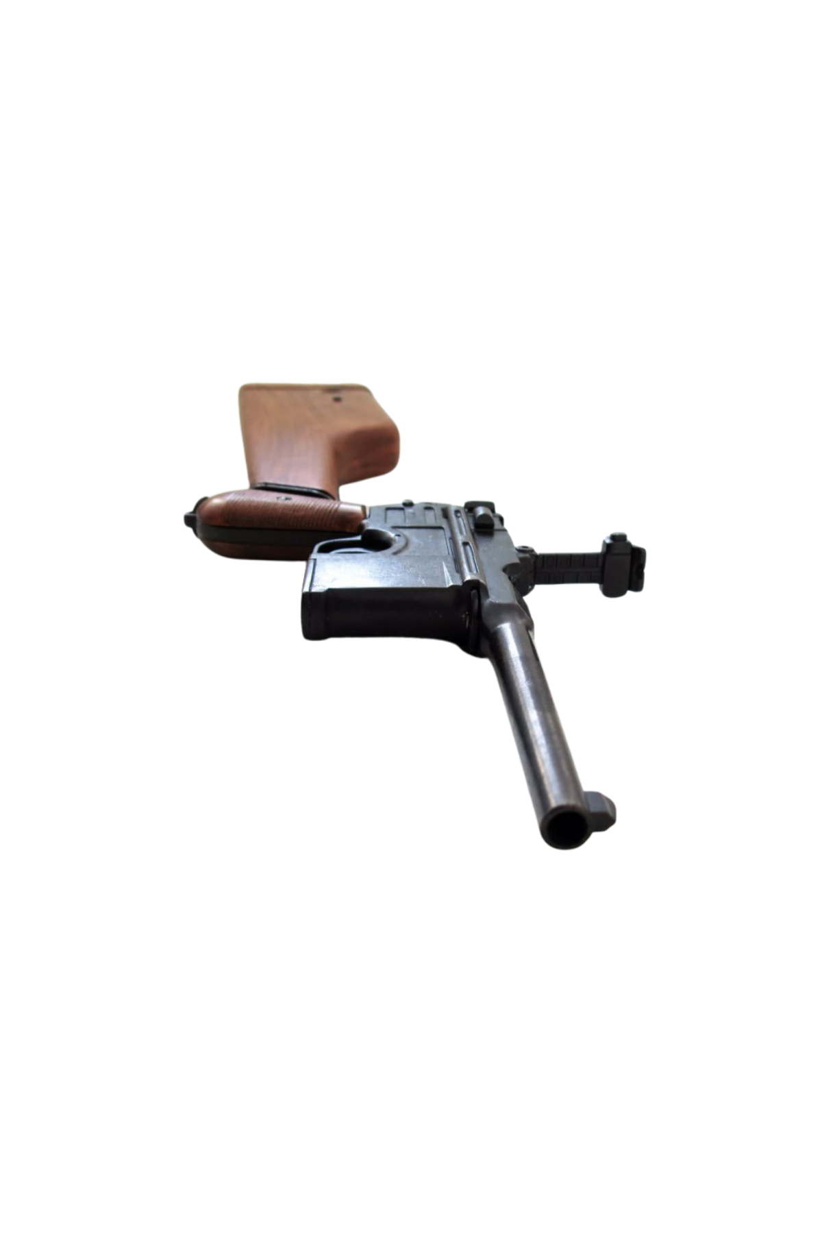 Denix Mauser C96 Koleksiyonluk Model Tabanca – Germany 1896