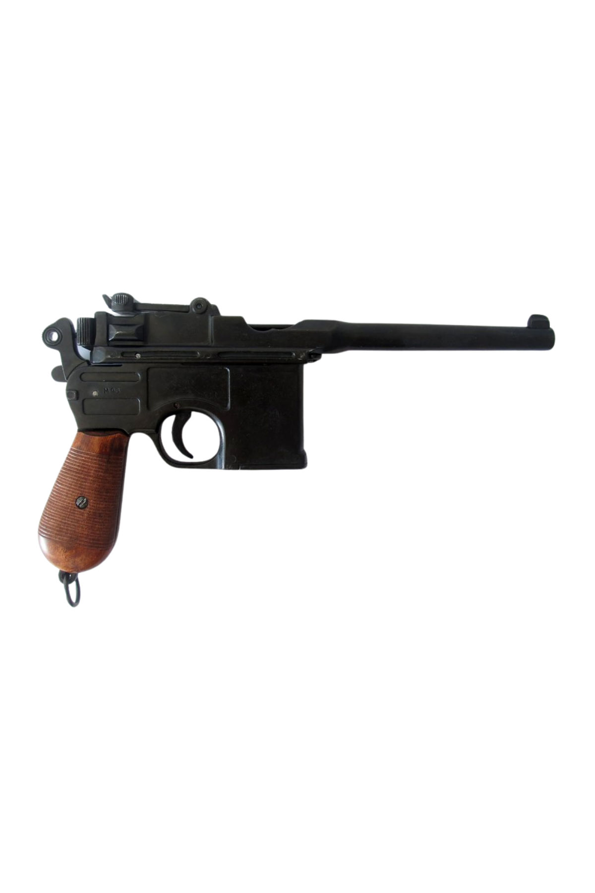 Denix Mauser C96 Koleksiyonluk Model Tabanca – Germany 1896
