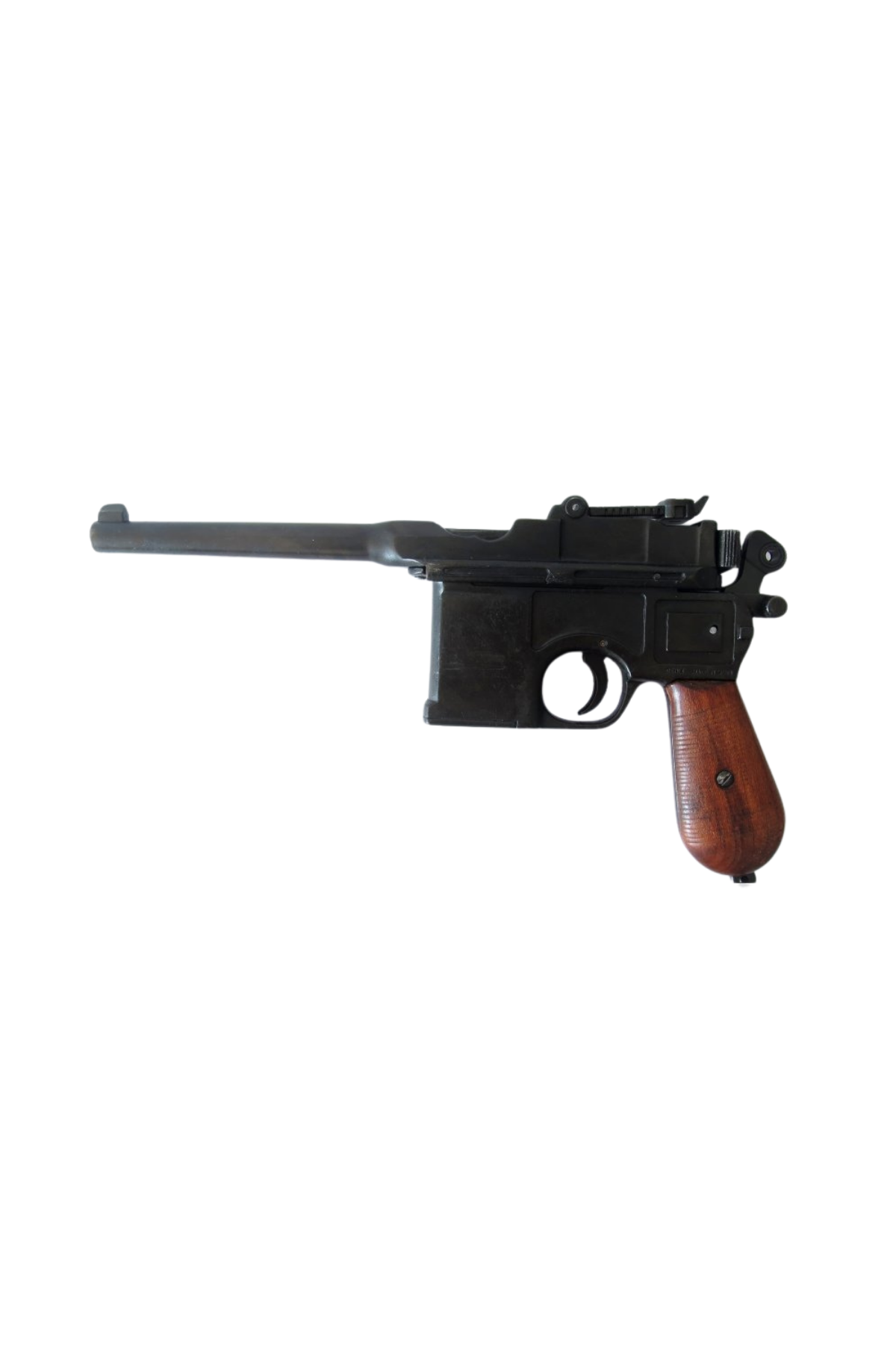 Denix Mauser C96 Koleksiyonluk Model Tabanca – Germany 1896