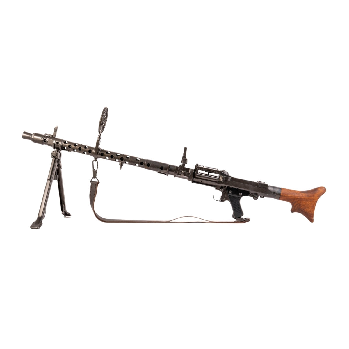 Denix MG 34 Makineli Dekoratif Tüfek Replikası – Almanya 1934