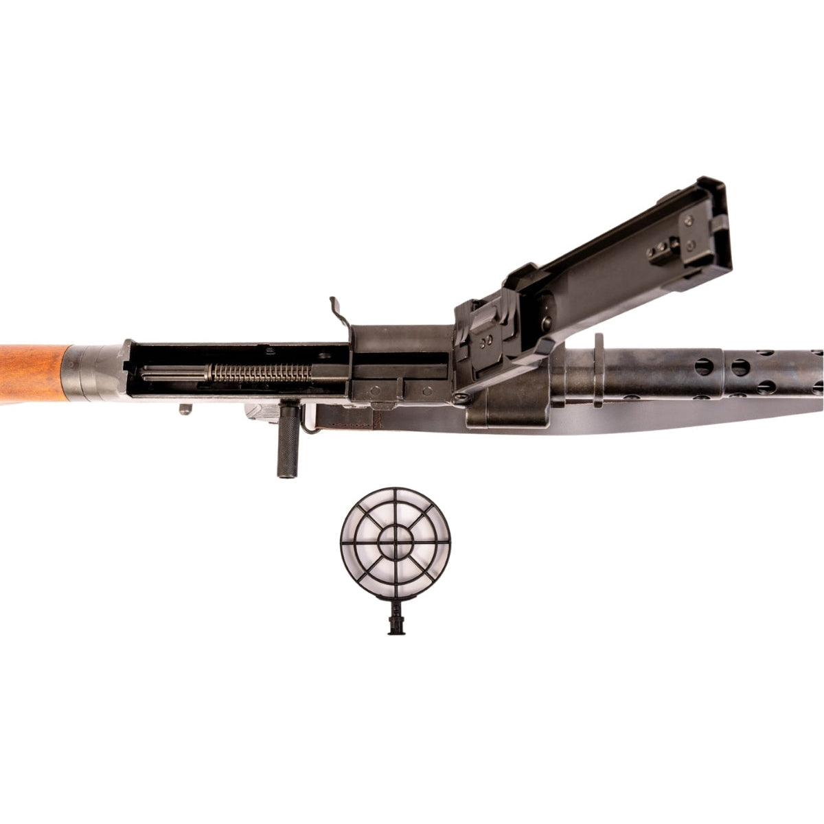 Denix MG 34 Makineli Dekoratif Tüfek Replikası – Almanya 1934
