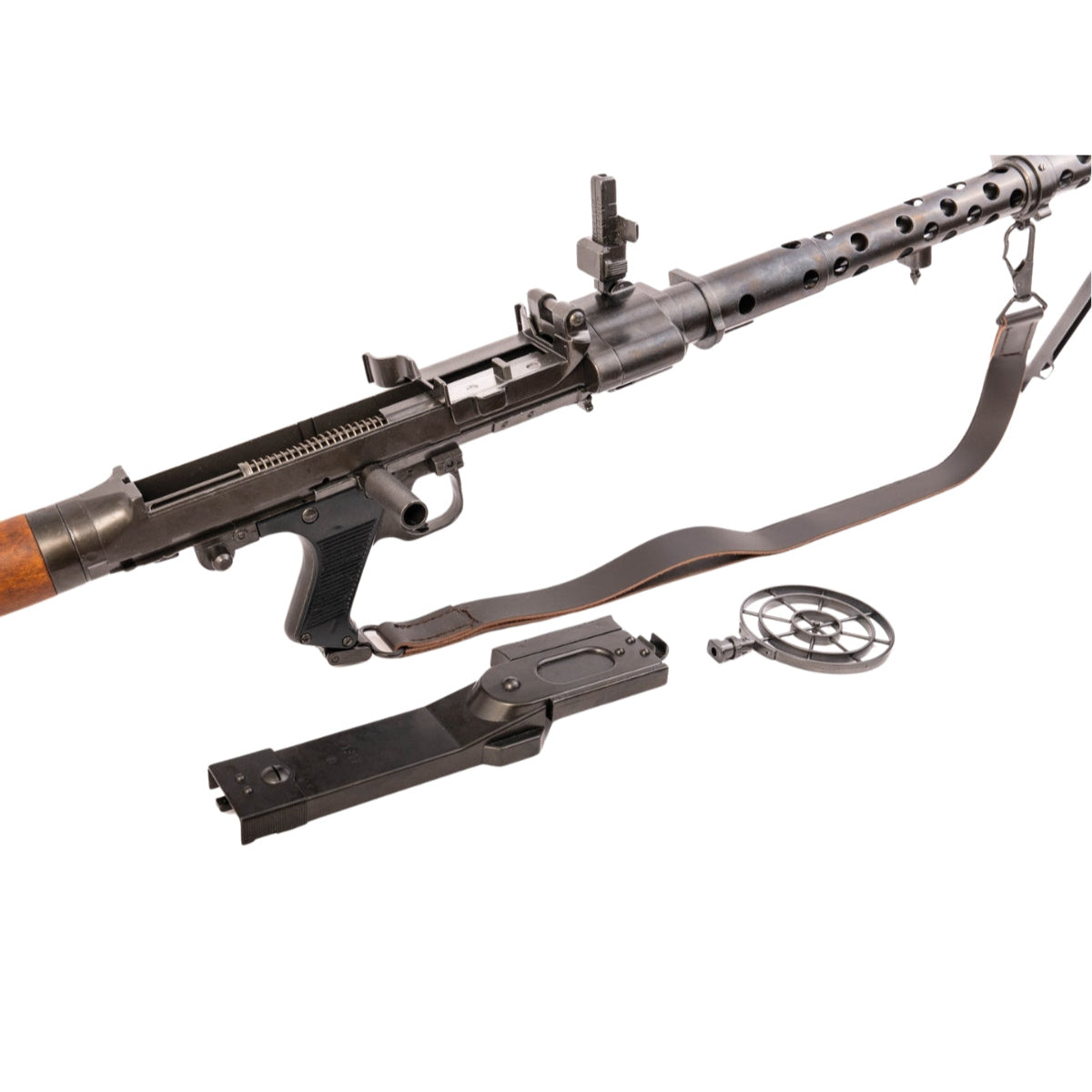 Denix MG 34 Makineli Dekoratif Tüfek Replikası – Almanya 1934