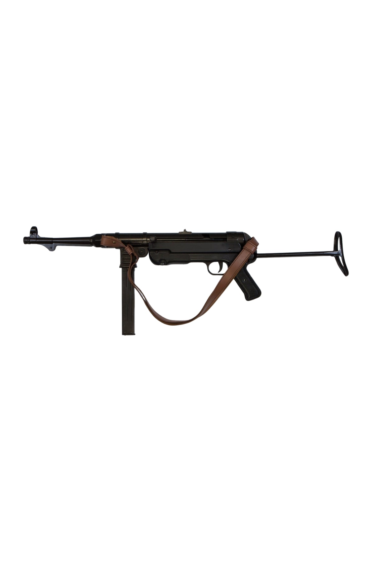 Denix MP40 Koleksiyonluk Model Hafif Makineli Tüfek – Almanya 1940