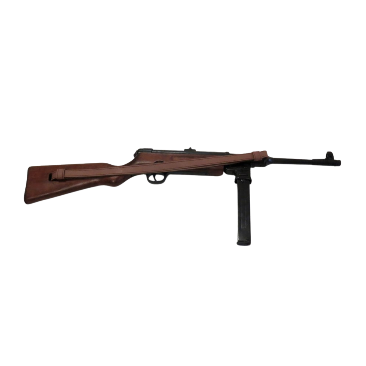 Denix MP41 Koleksiyonluk Model Hafif Makineli Tüfek - Almanya 1940