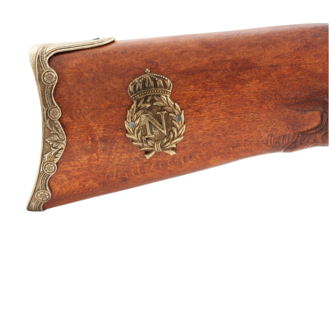 Denix Napolyon Tüfeği Replikası - Fransa 1807