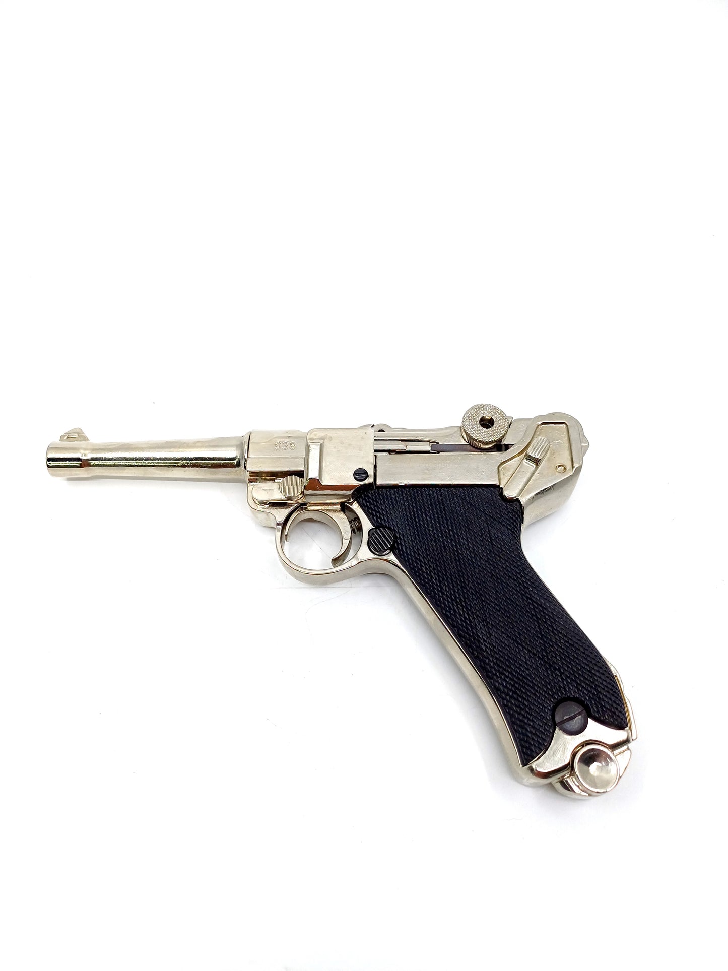 Denix Parabellum Luger P08 Koleksiyonluk Model Tabanca – Germany 1898