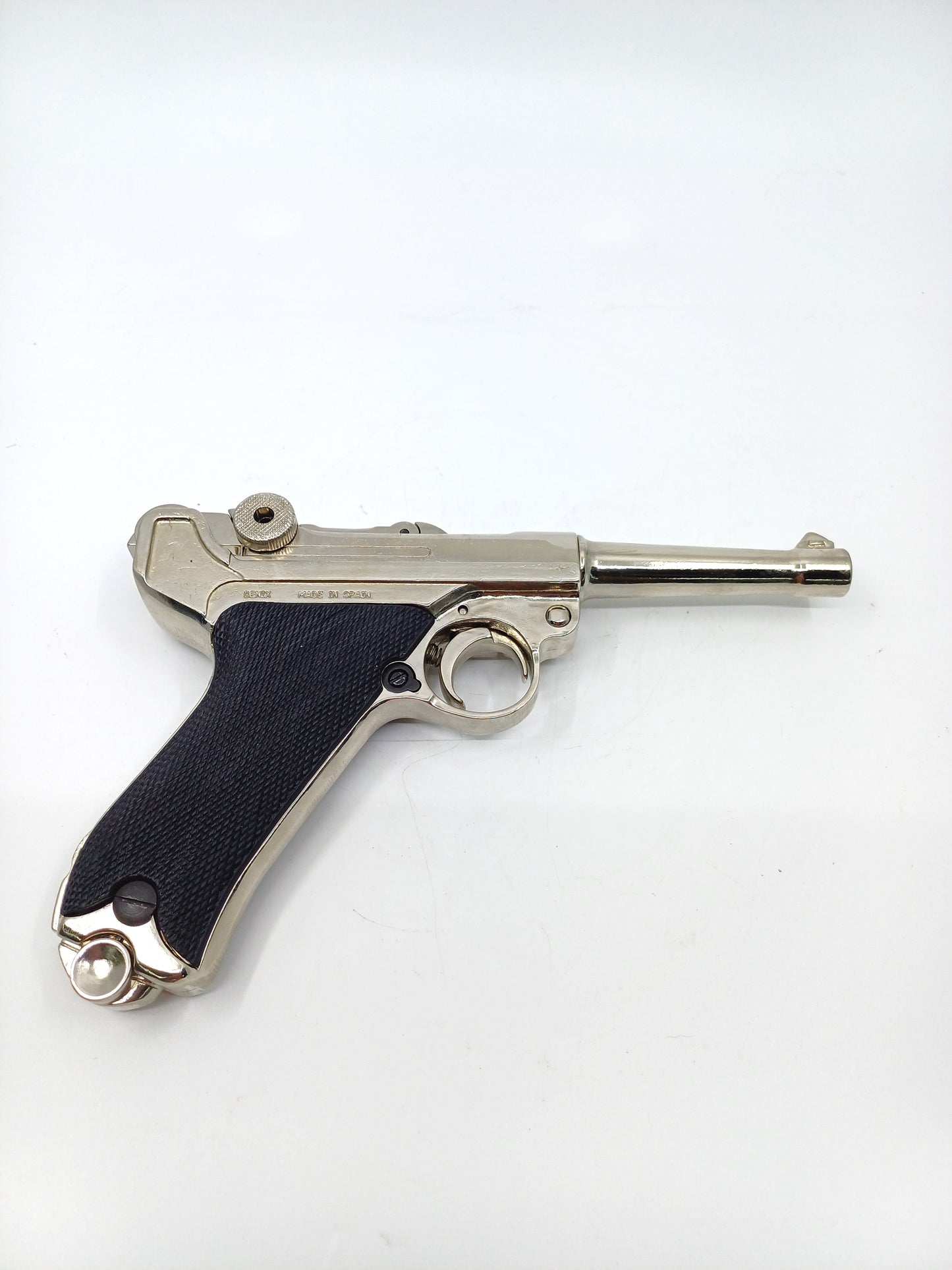 Denix Parabellum Luger P08 Koleksiyonluk Model Tabanca – Germany 1898