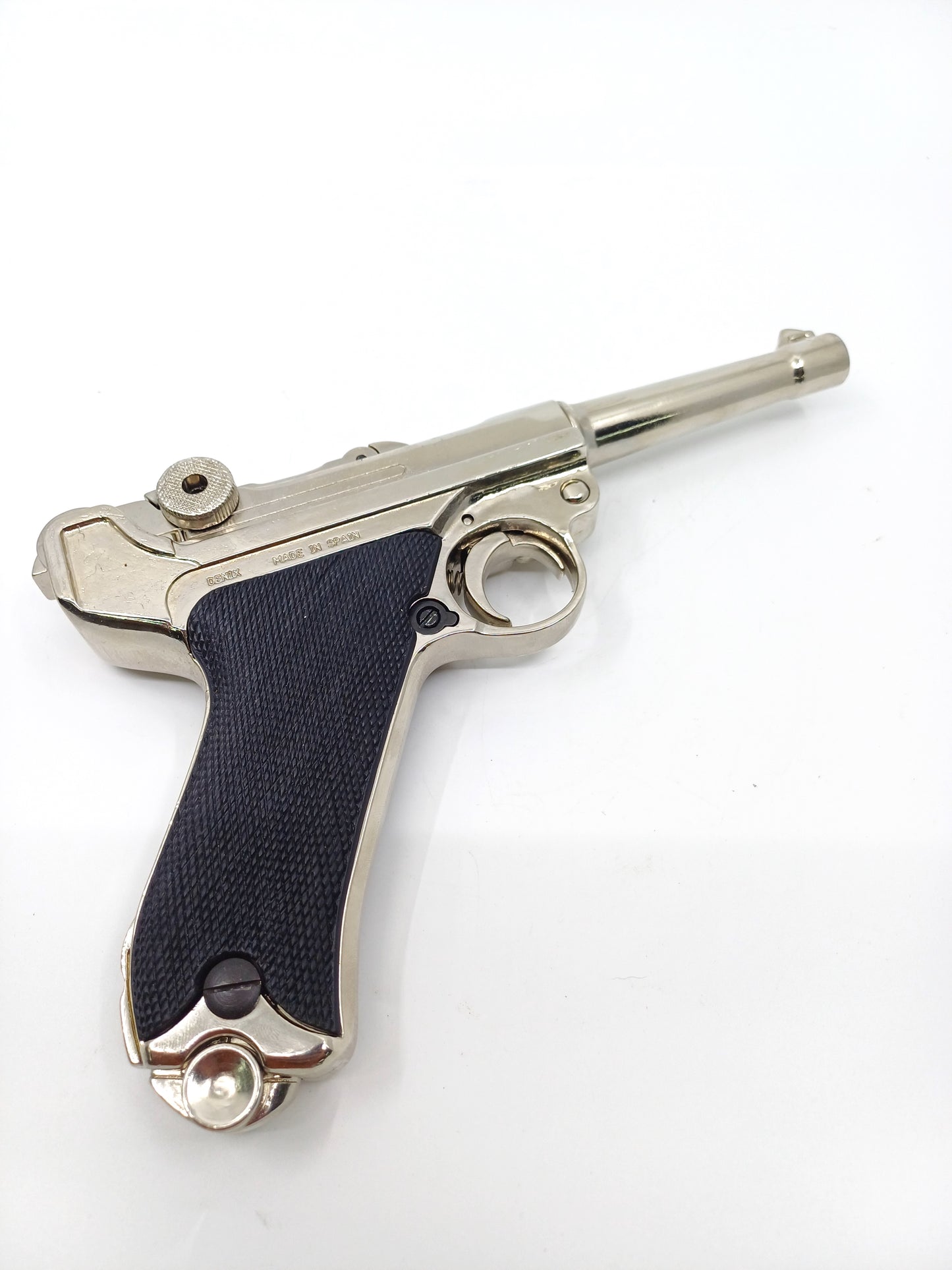 Denix Parabellum Luger P08 Koleksiyonluk Model Tabanca – Germany 1898