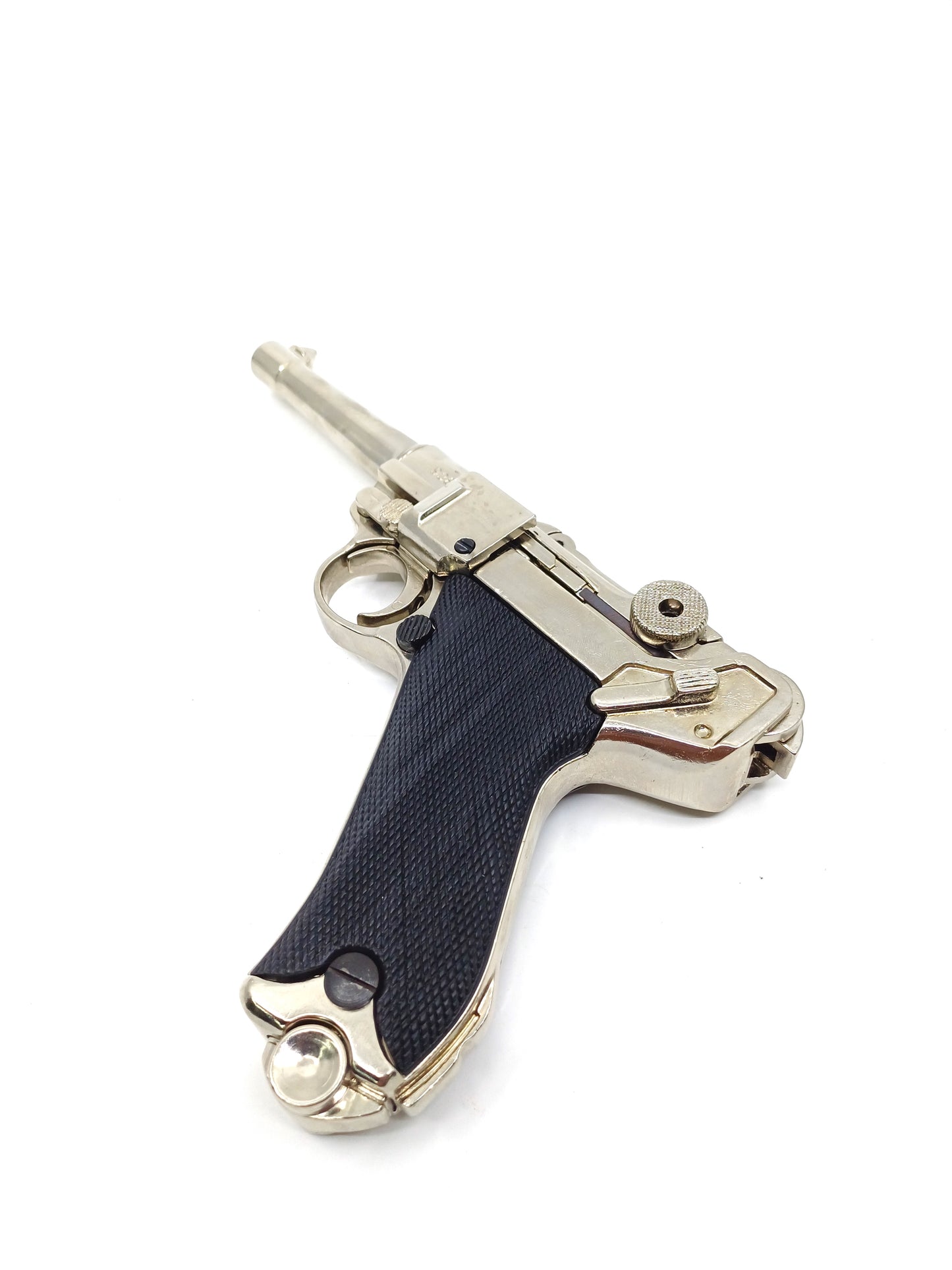 Denix Parabellum Luger P08 Koleksiyonluk Model Tabanca – Germany 1898