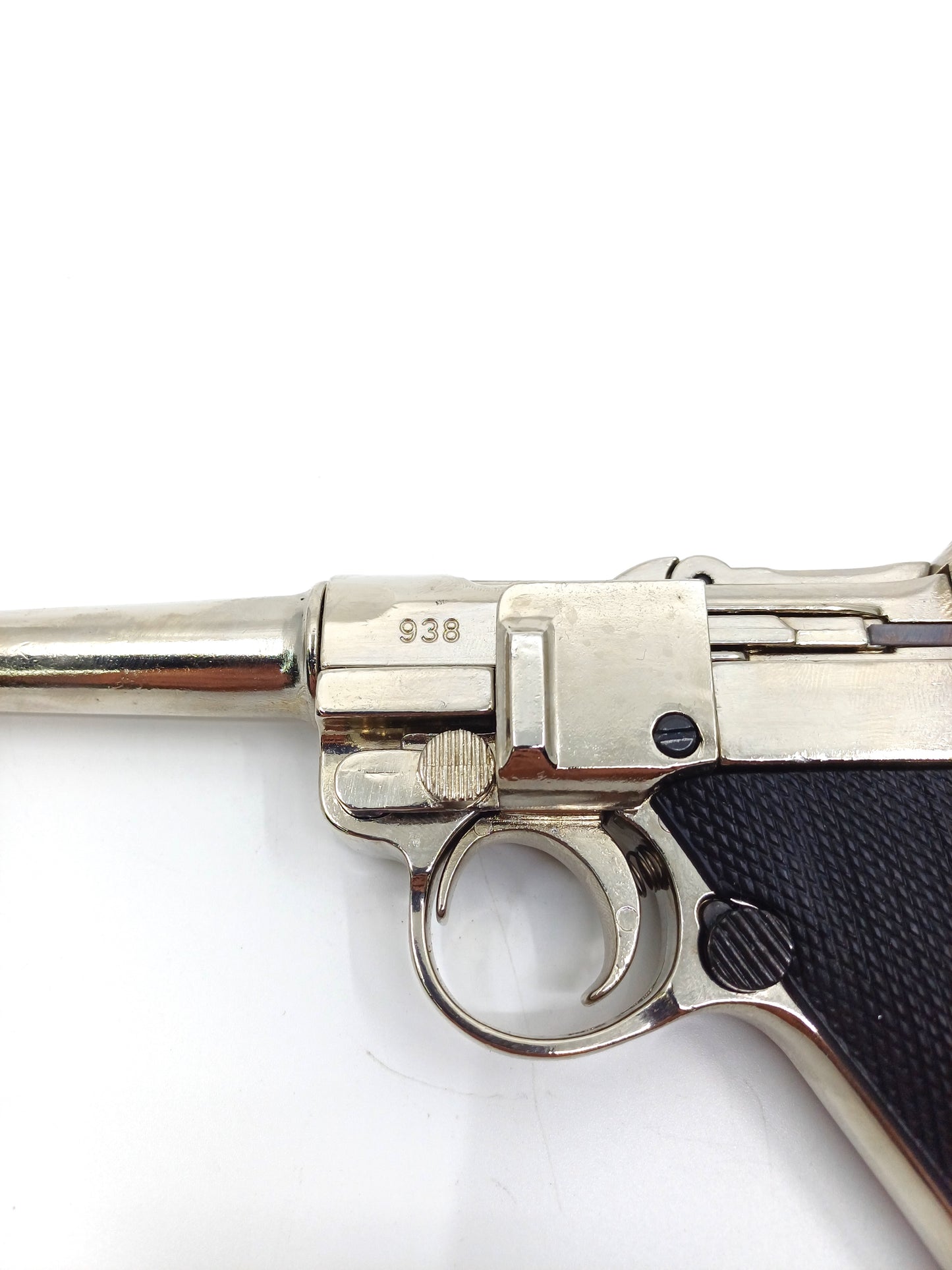 Denix Parabellum Luger P08 Koleksiyonluk Model Tabanca – Germany 1898