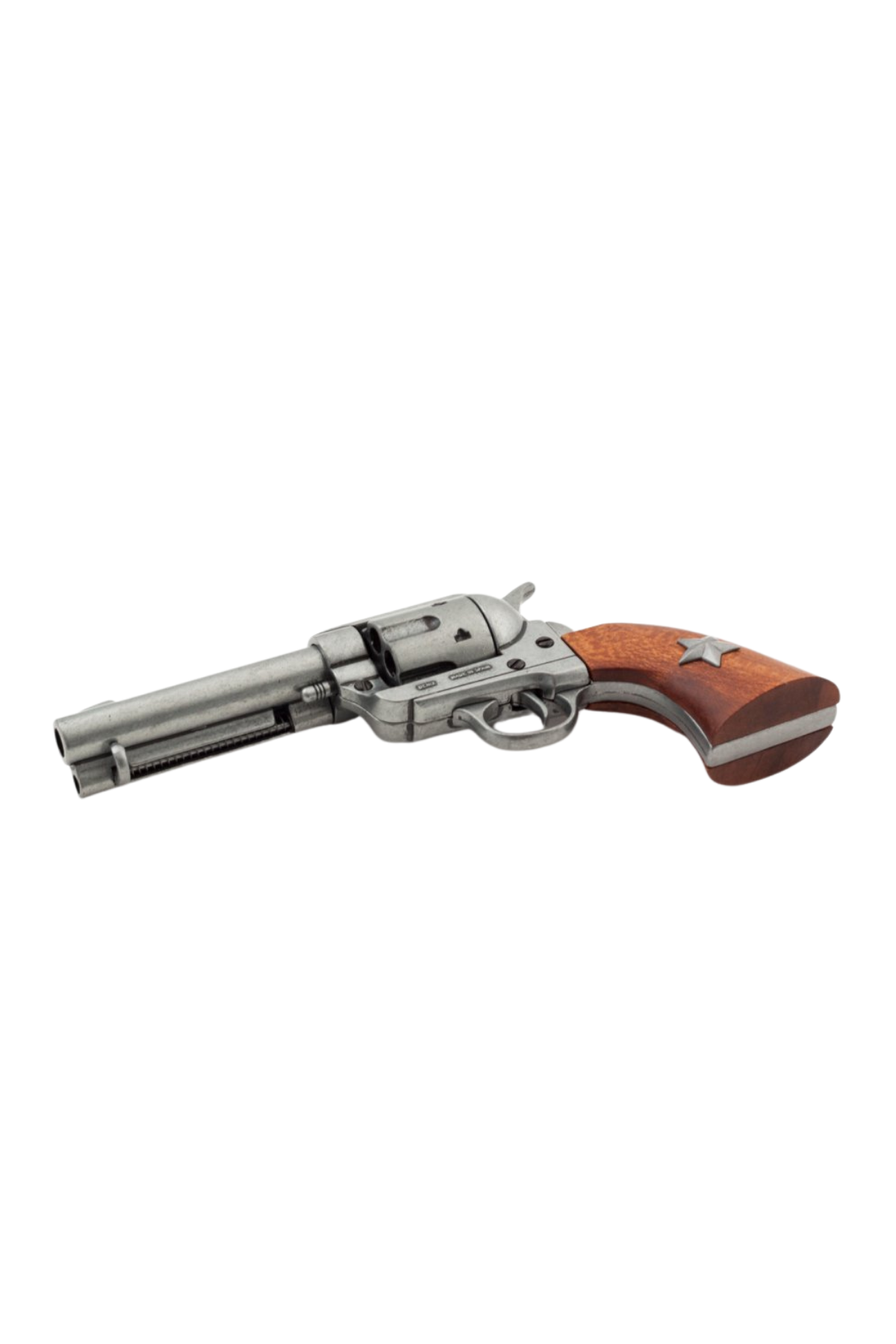 Denix Peacemaker 45 Kalibre Koleksiyonluk Revolver Model Tabanca – USA 1873