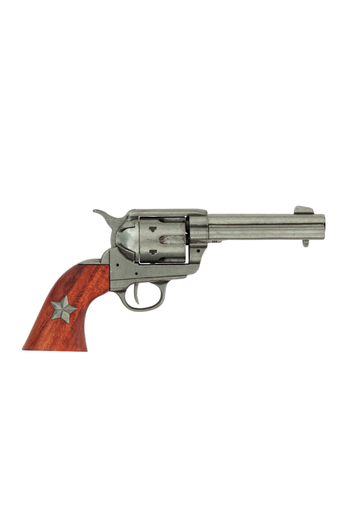 Denix Peacemaker 45 Kalibre Koleksiyonluk Revolver Model Tabanca – USA 1873