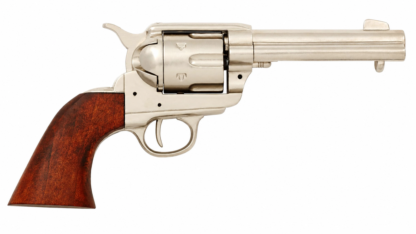 Denix Peacemaker 4,75 İnç Ateşsiz Replika Revolver | DNX1186-NQ
