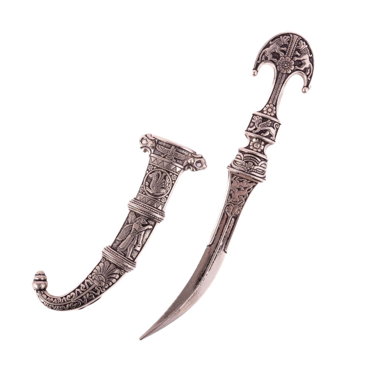 Denix Antik Pers İmparatorluğu Hançer Replikası – M.Ö. 6. Yüzyıl