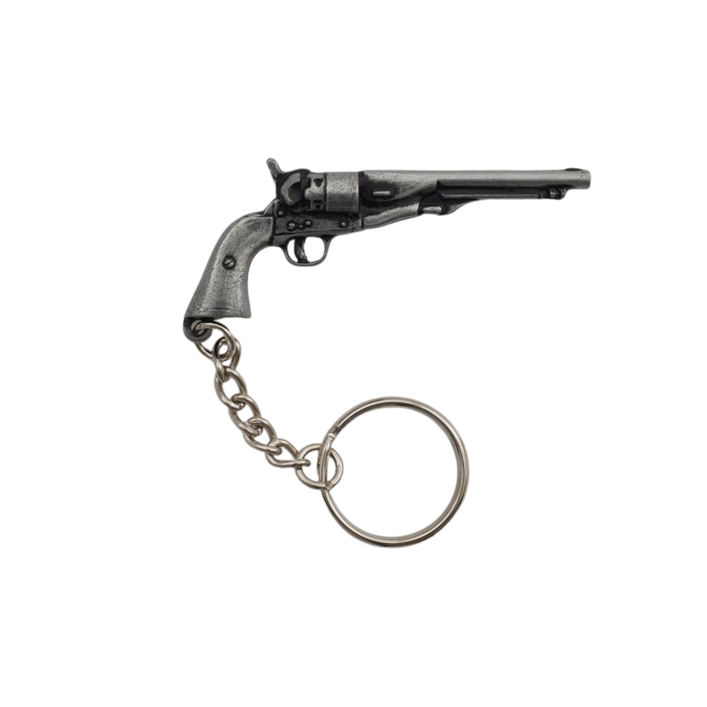 Denix Revolver Şeklinde Koleksiyonluk Anahtarlık