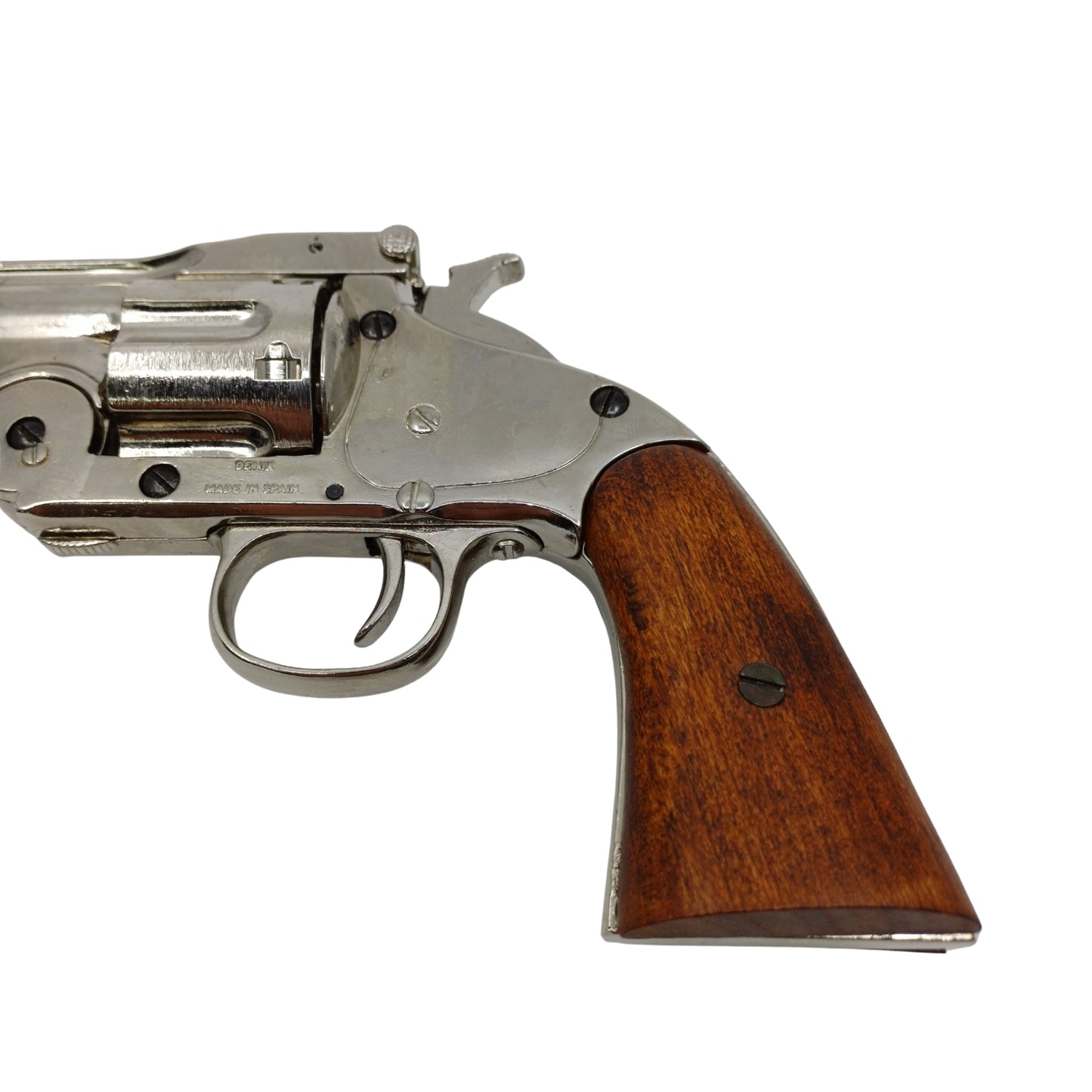 Denix Schofield 45 Kalibre Revolver Tabanca Replikası - DNX1008-NQ