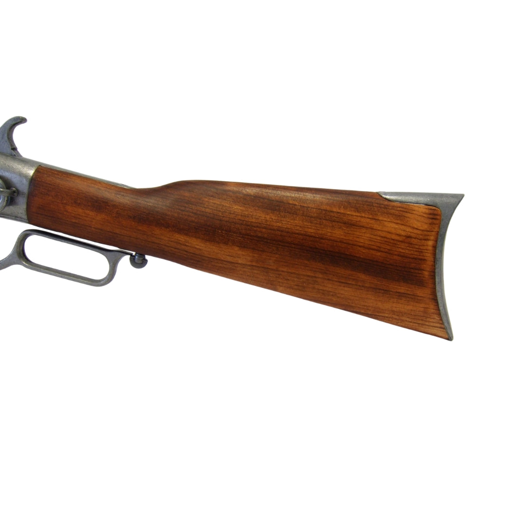 Denix Winchester Yellow Boy Lever Action Karabina Replikası - Amerika 1866