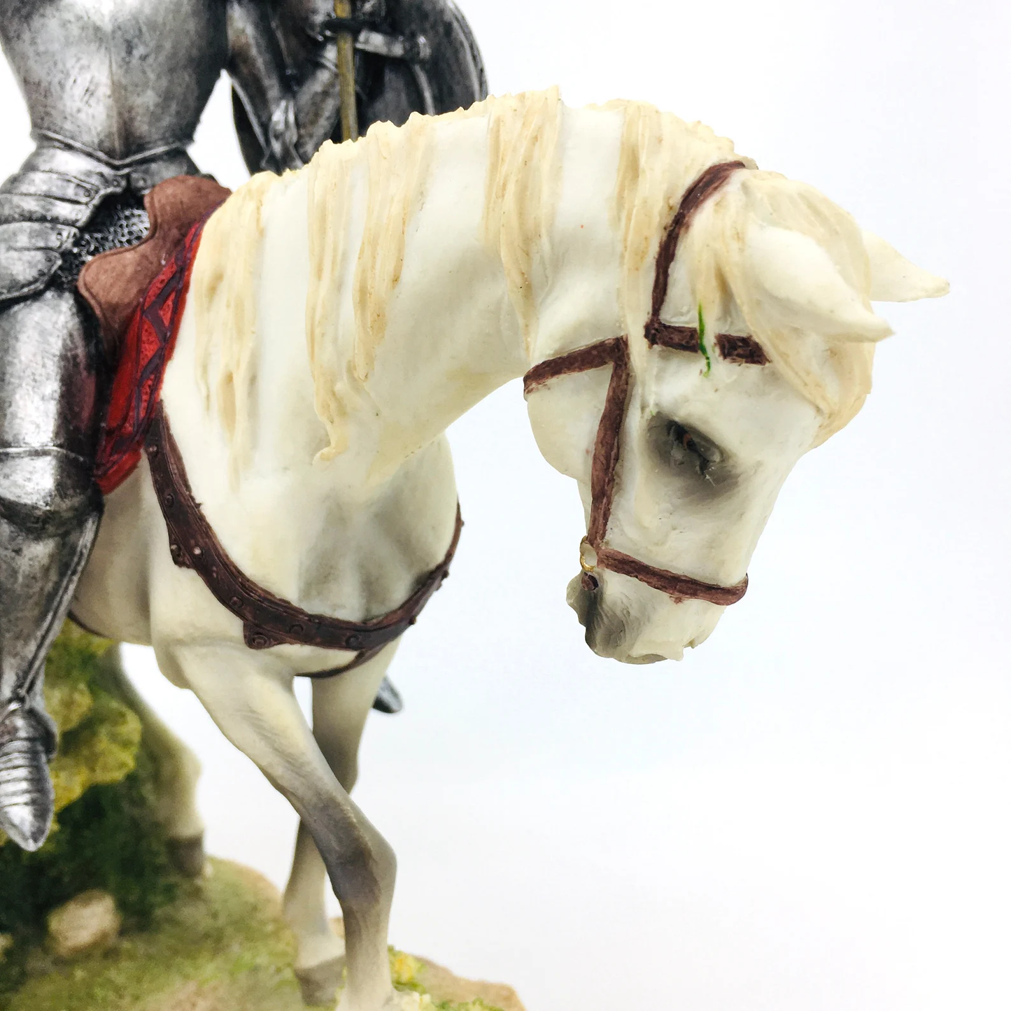 Don Kişot ve Sanço Panza Koleksiyonluk Biblo