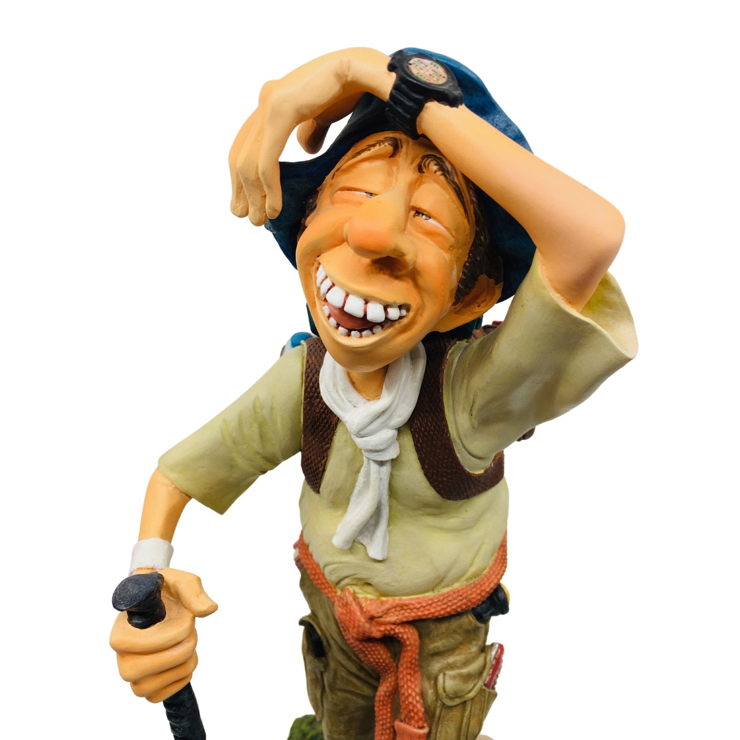 Forchino Limited Edition Hiking Yapan Adam Biblo