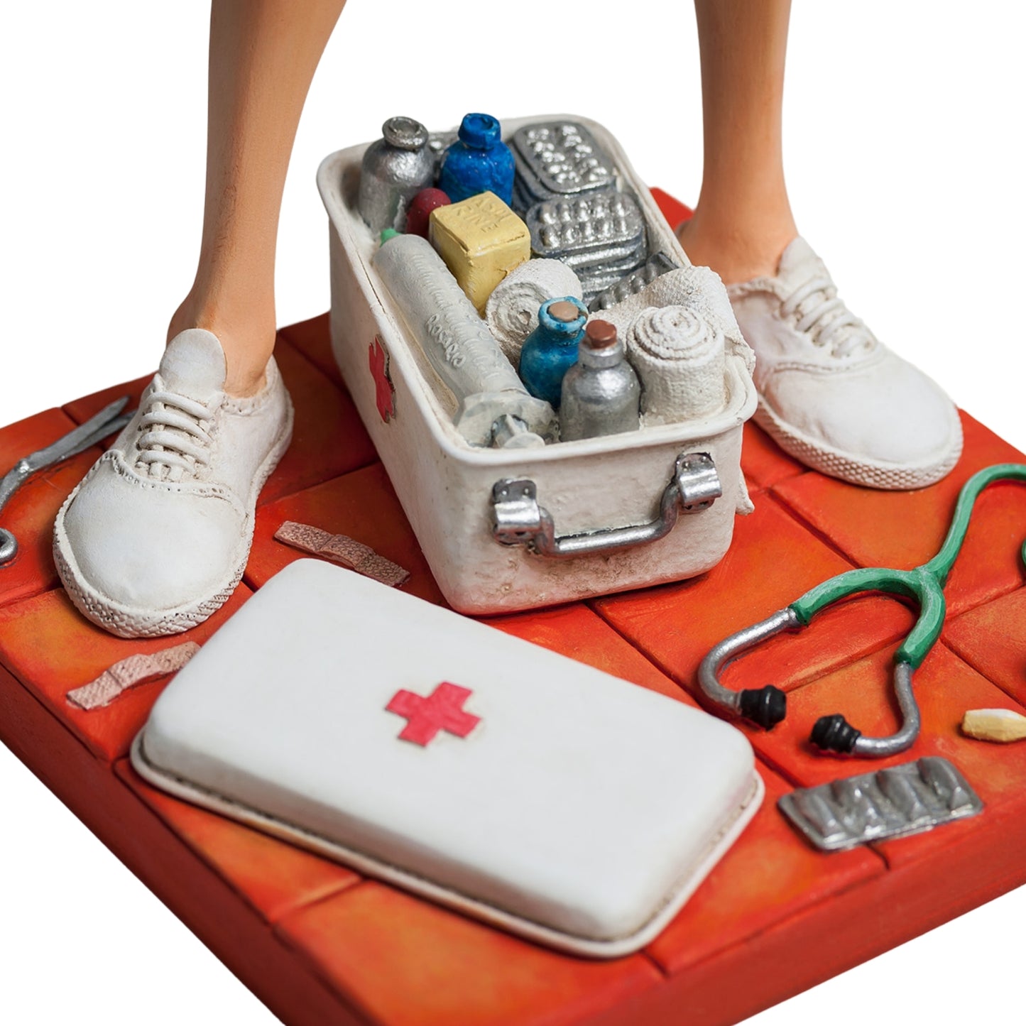 Forchino Special Edition Hemşire Biblosu