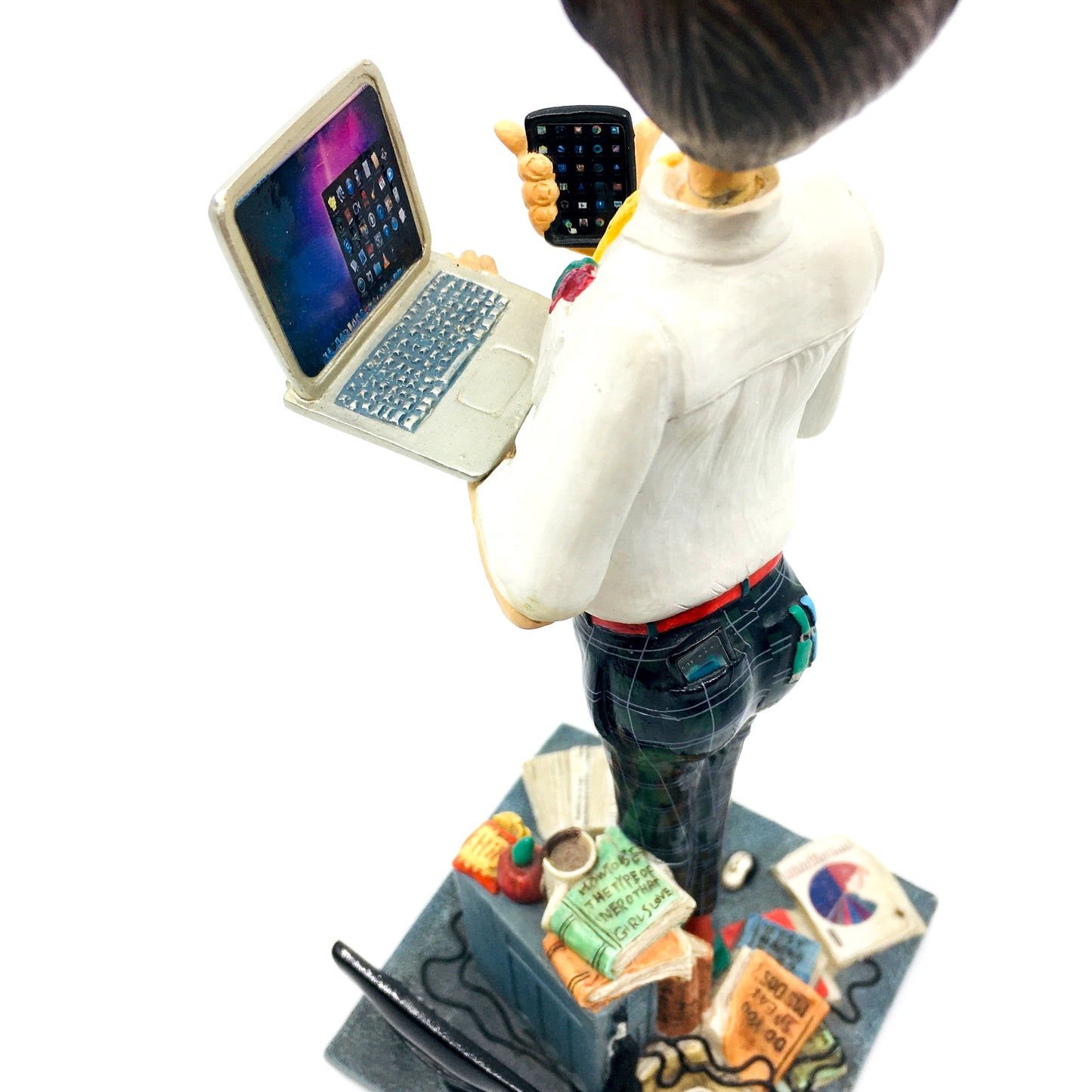 Guillermo Forchino Bilgisayar Uzmanı Biblo