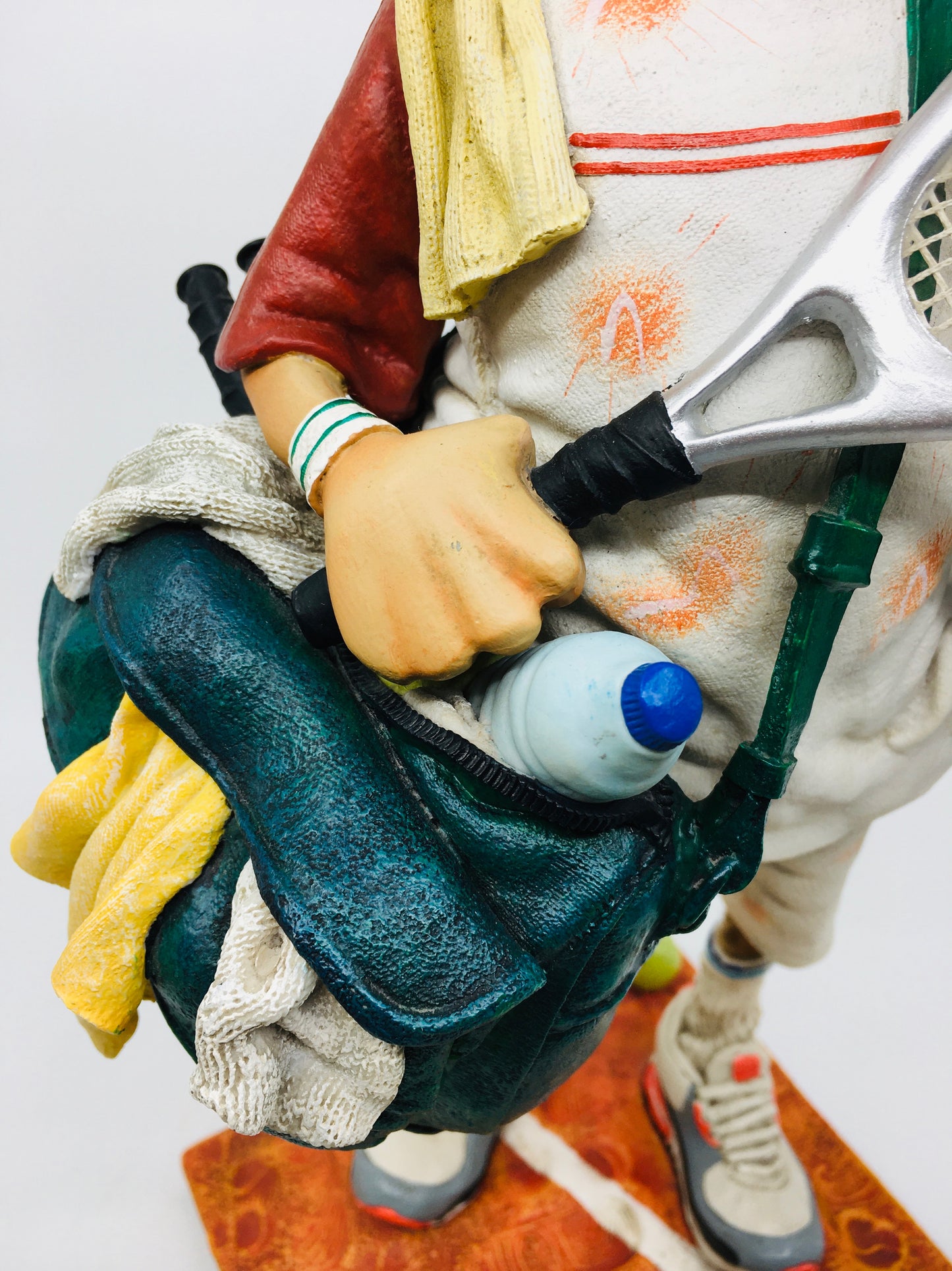 Guillermo Forchino Erkek Tenisçi Biblosu