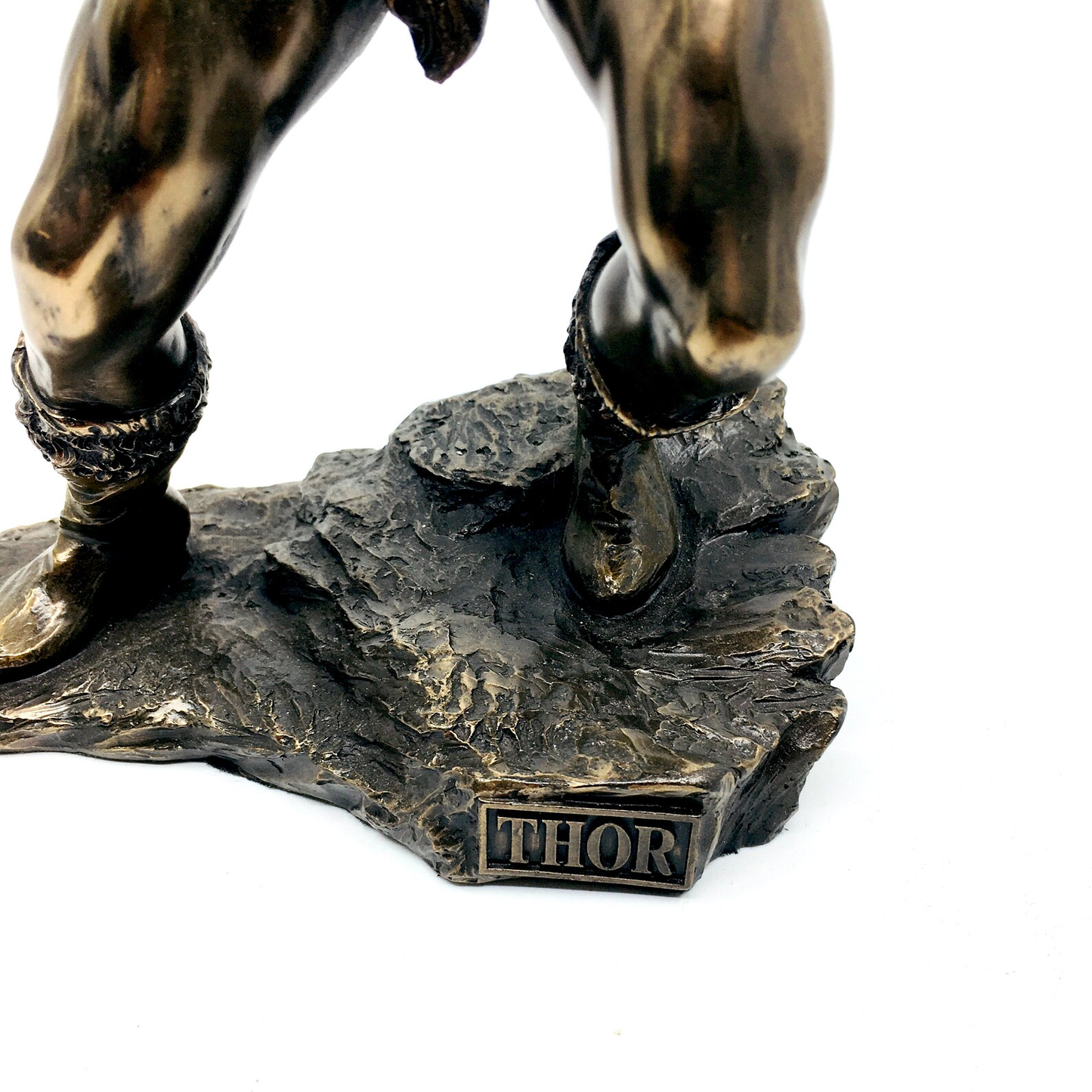 Norse Mythology Thunder God Thor Figurine