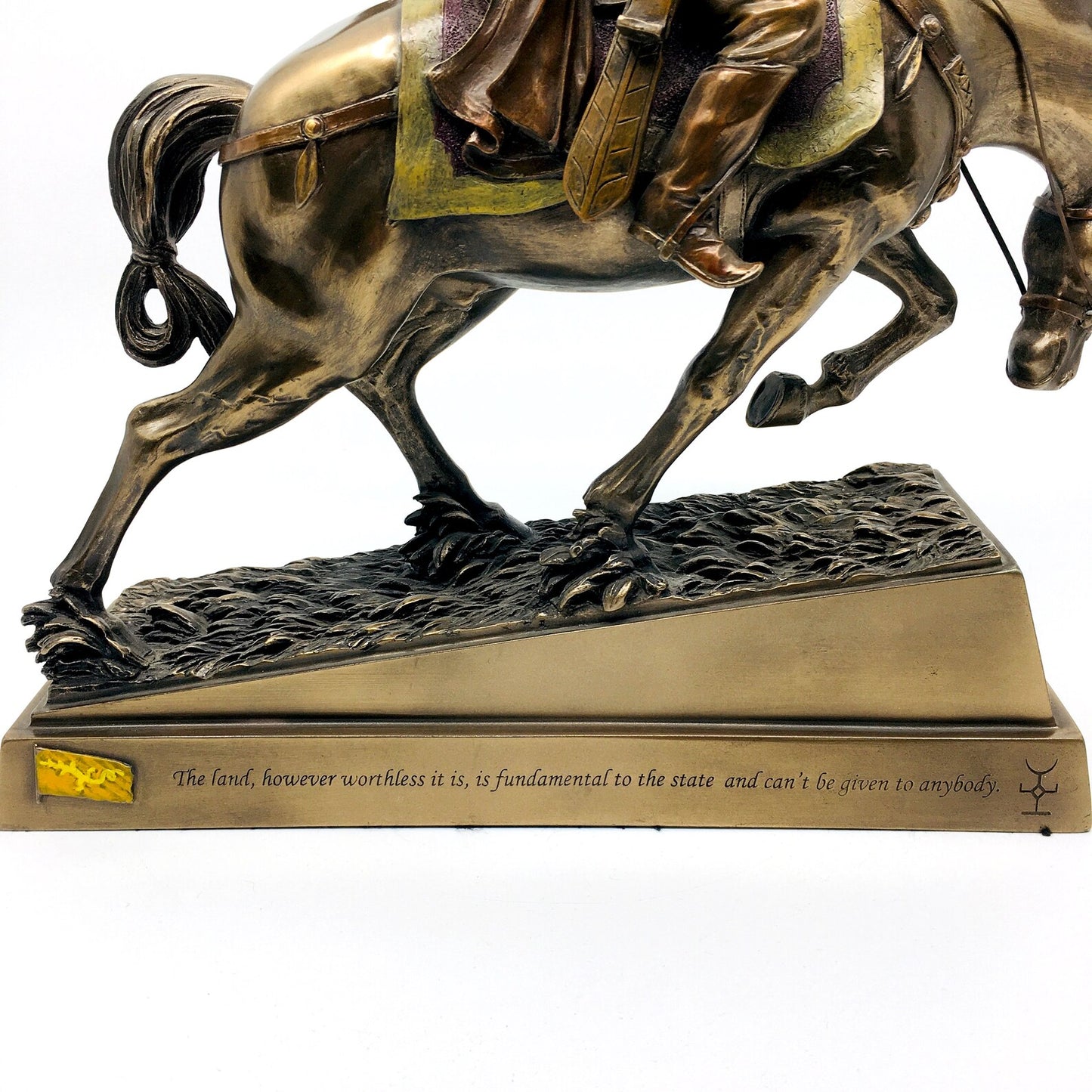 Hun İmparatoru Mete Han Biblosu