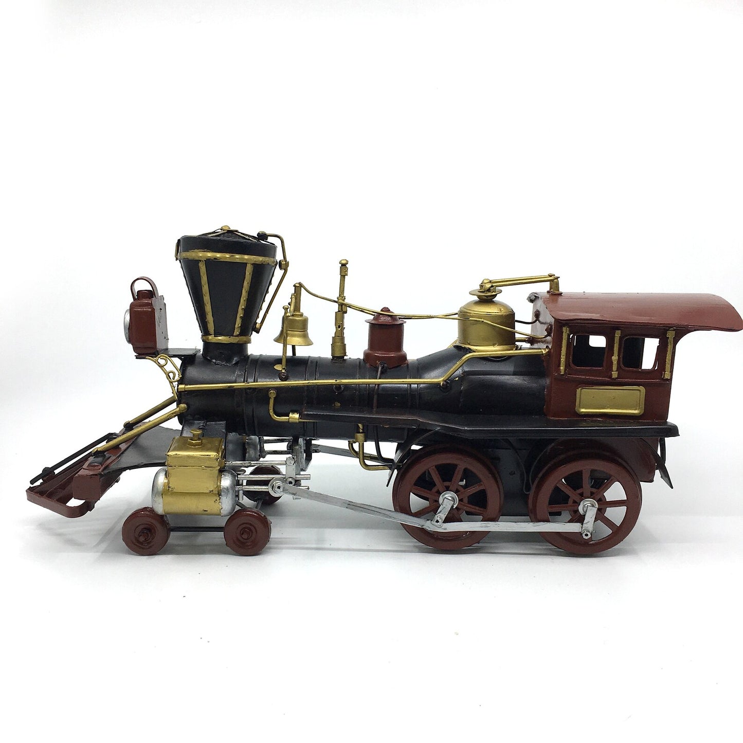 Buharlı Klasik Dekoratif Ölçekli Model Tren