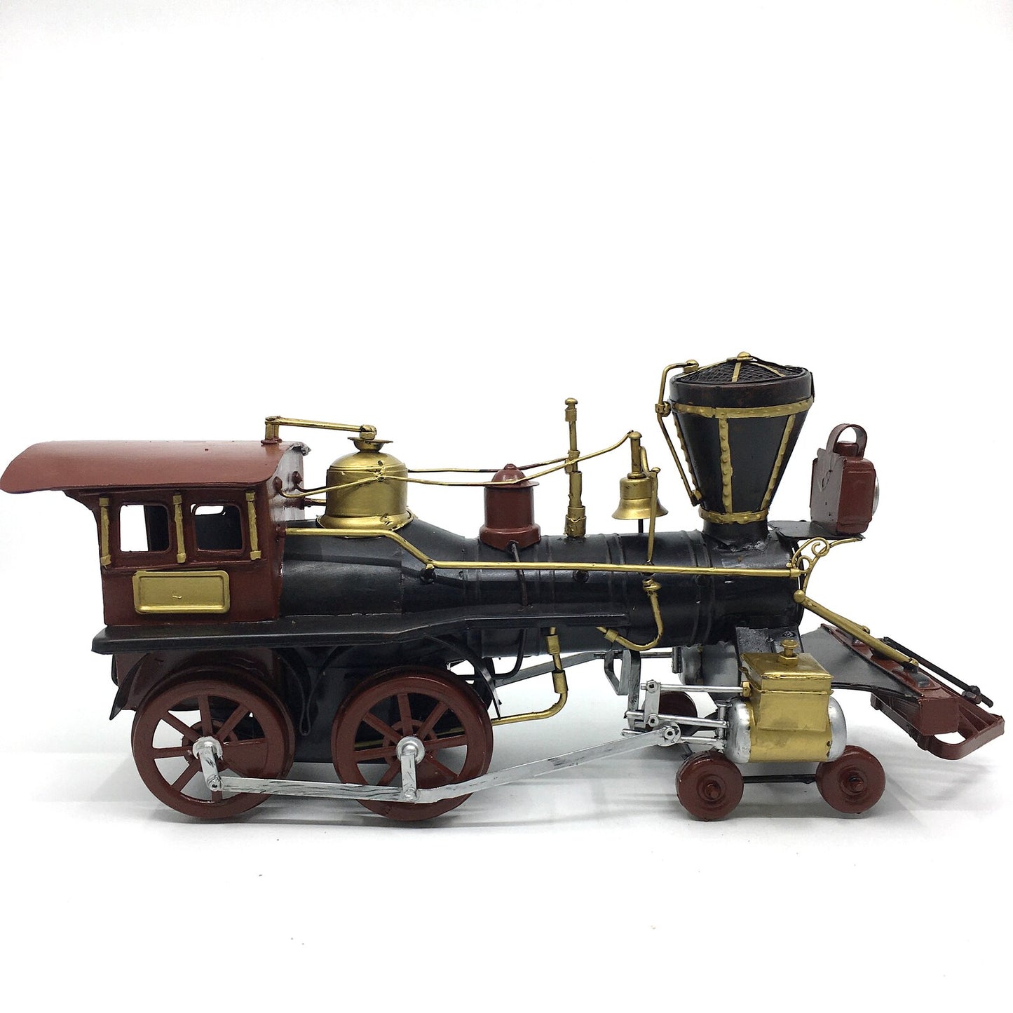 Buharlı Klasik Dekoratif Ölçekli Model Tren