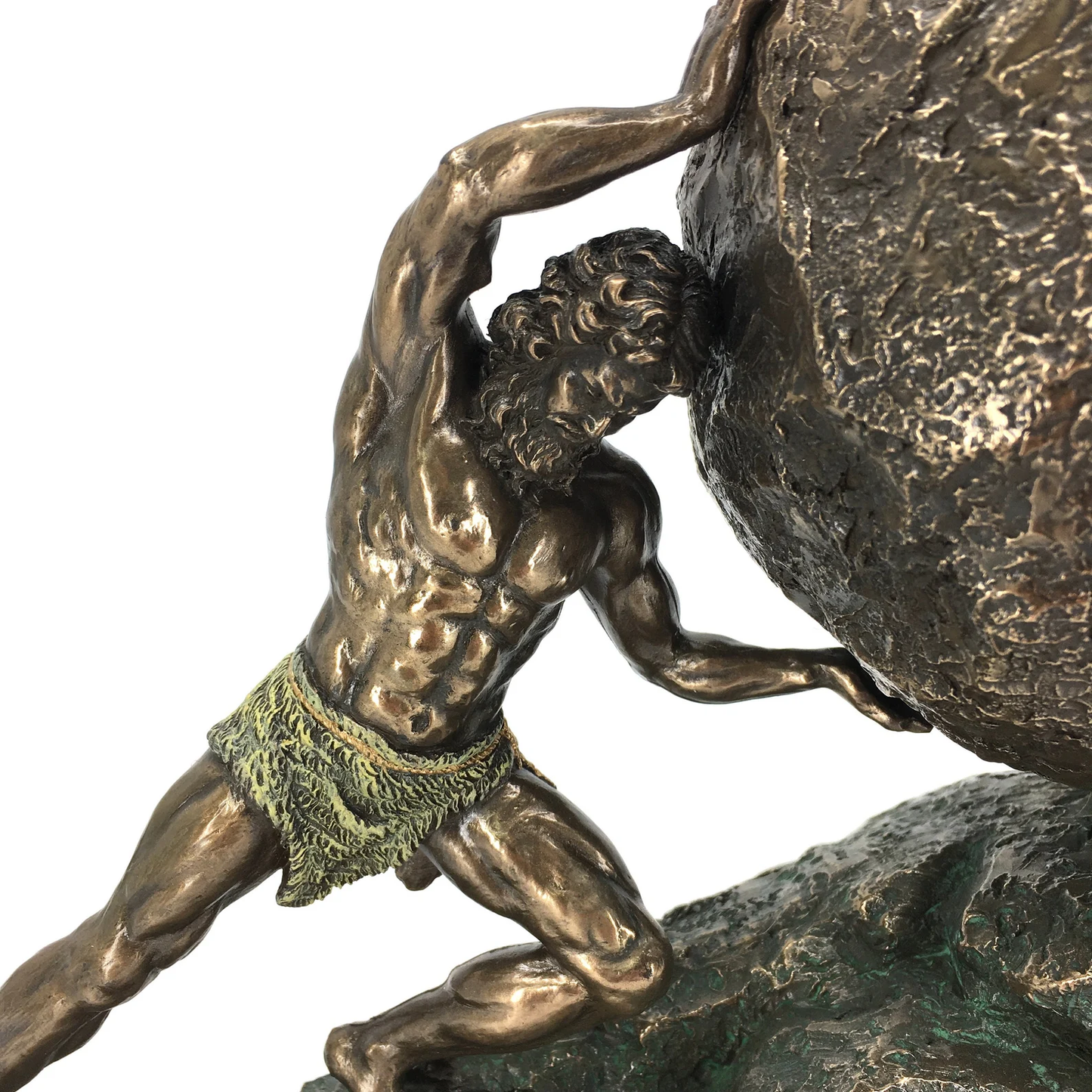 Mitolojik Kral Cezalı Sisifos Biblosu