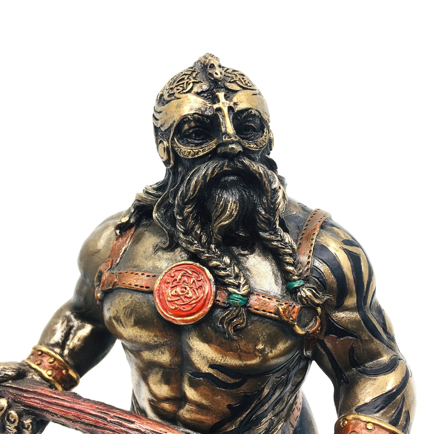 Vikingli Cüce Savaşçı Biblosu