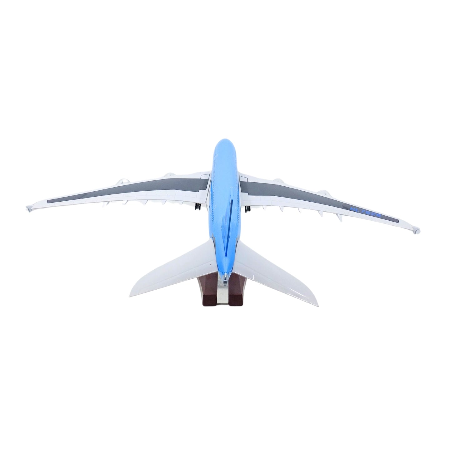 1/160 Korean Air Airbus A380 Model Maket Uçak