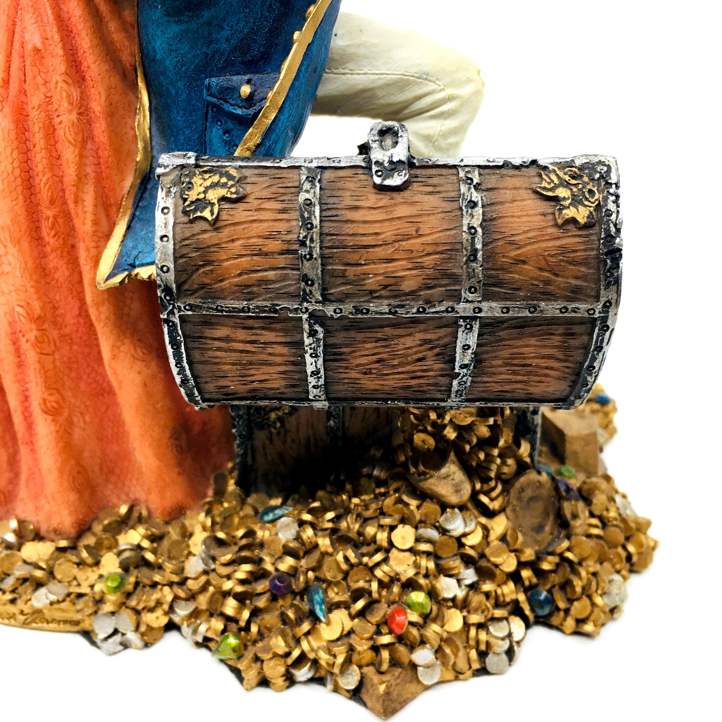 Korsan Aşıklar ve Gizli Hazineleri Biblo