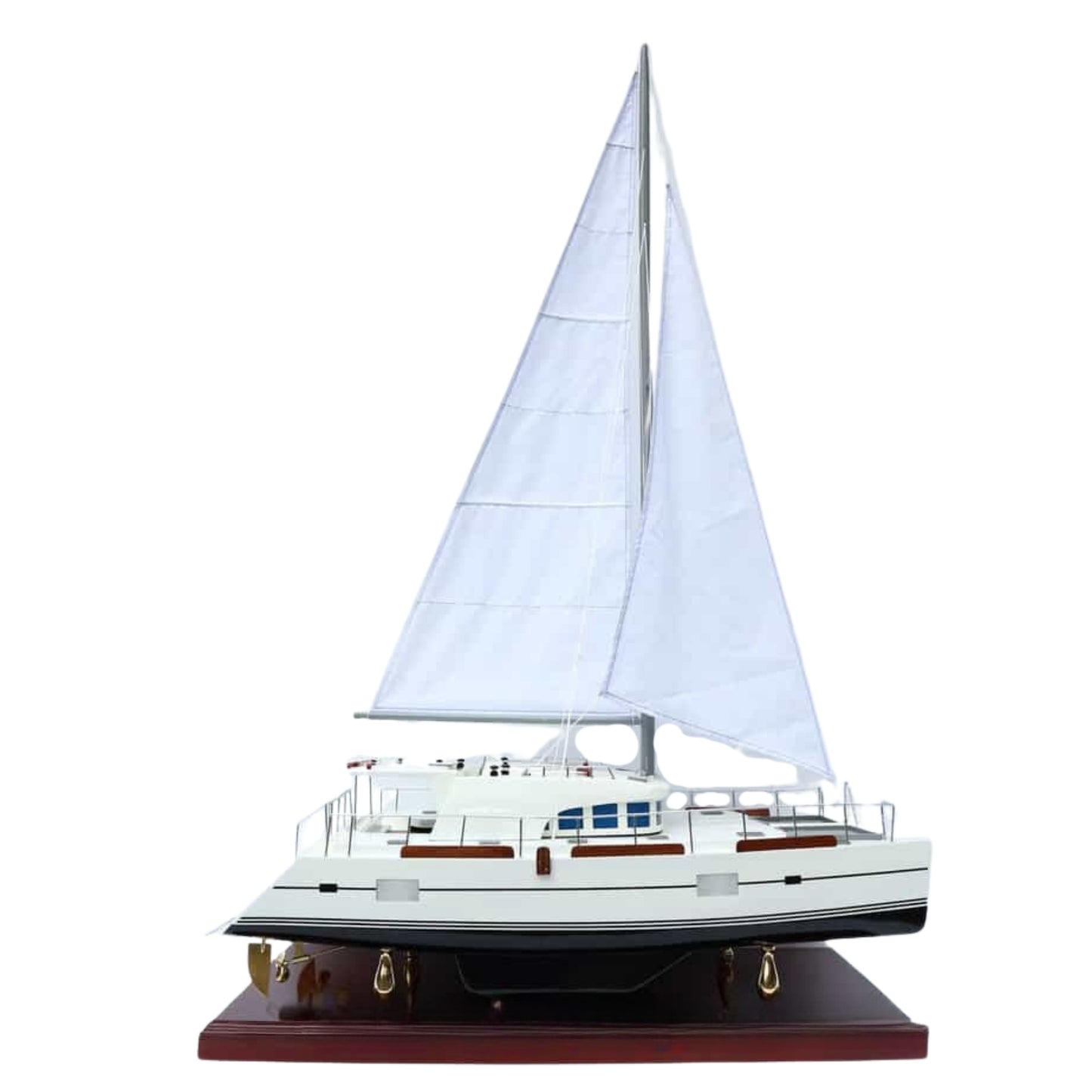 Lagoon 440 Katamaran Ahşap Model Tekne