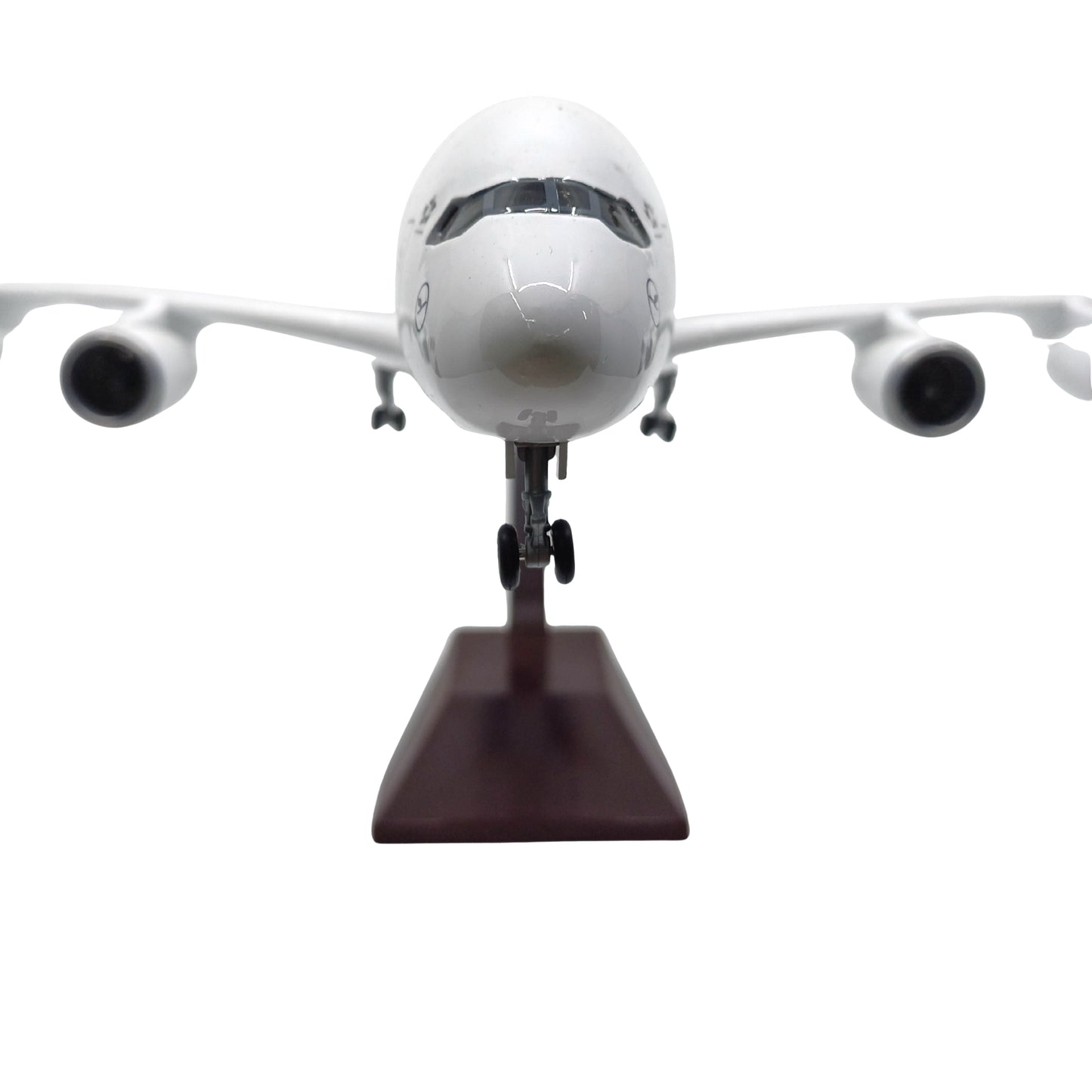 Airbus A380 Lufthansa Model Maket Uçak 1/160 Ölçekli (45.5 cm)