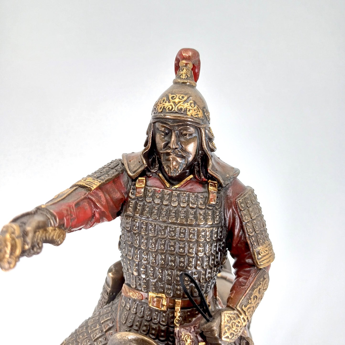 Moğol Hükümdarı Cengiz Han Biblosu