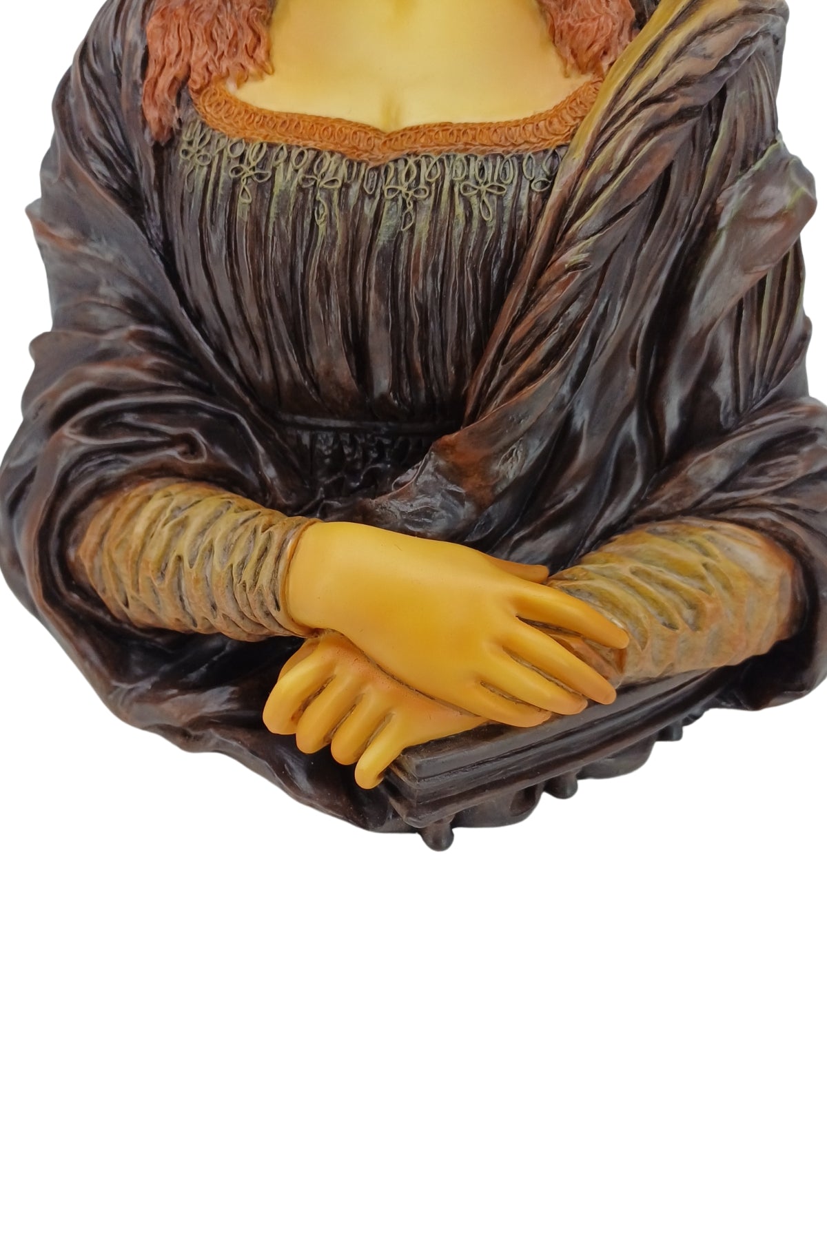 Mona Lisa Biblo – Veronese Design - Sanat Koleksiyon Objesi