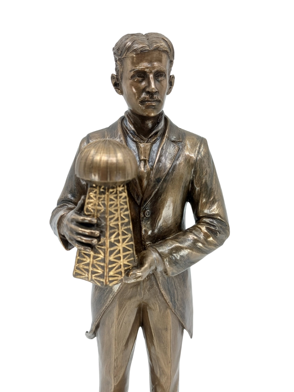 Nikola Tesla Biblo Heykel – Veronese Design