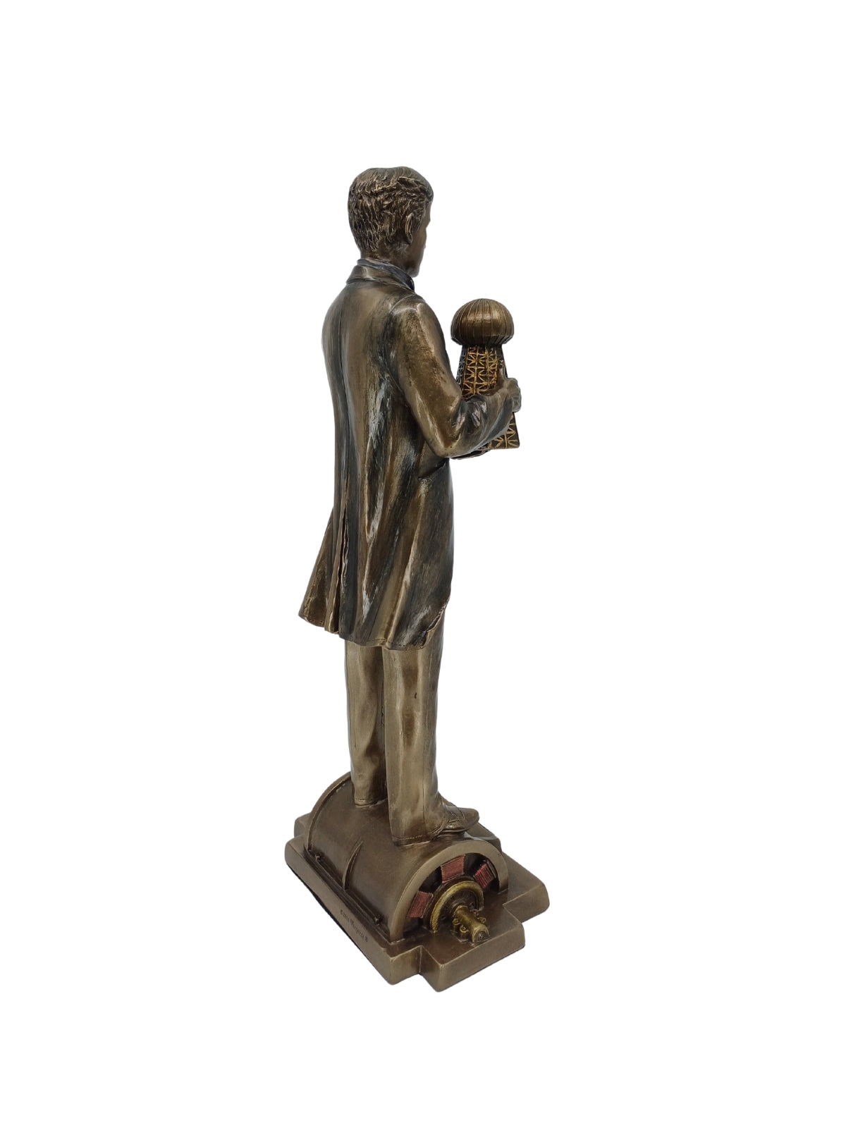 Nikola Tesla Biblo Heykel – Veronese Design