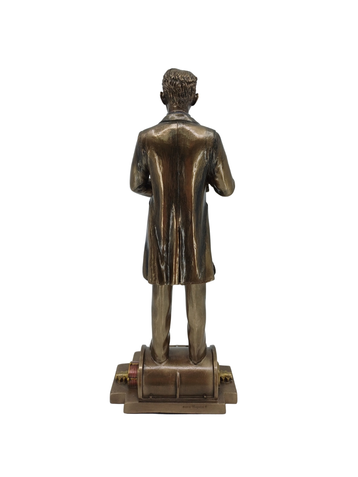 Nikola Tesla Biblo Heykel – Veronese Design