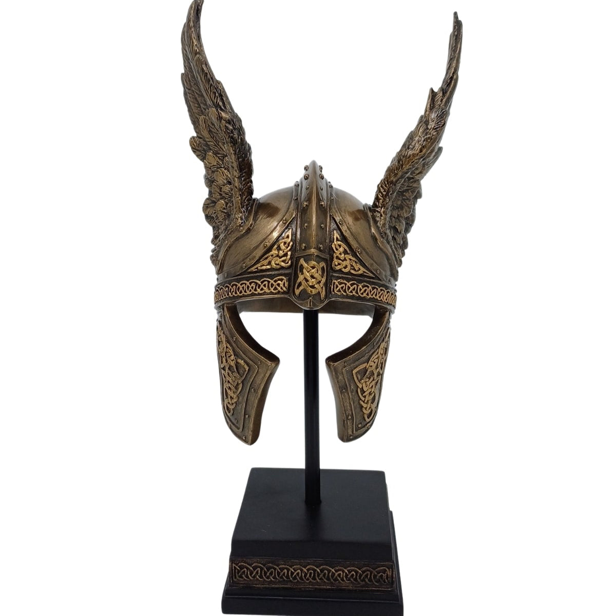Odin’in Miğferi Biblo – Veronese Design - İskandinav Mitolojik Tanrı